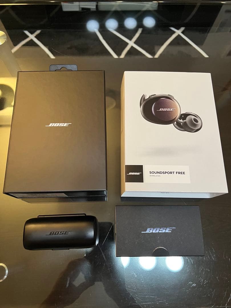 Bose Wireless Earphones Bluetooth