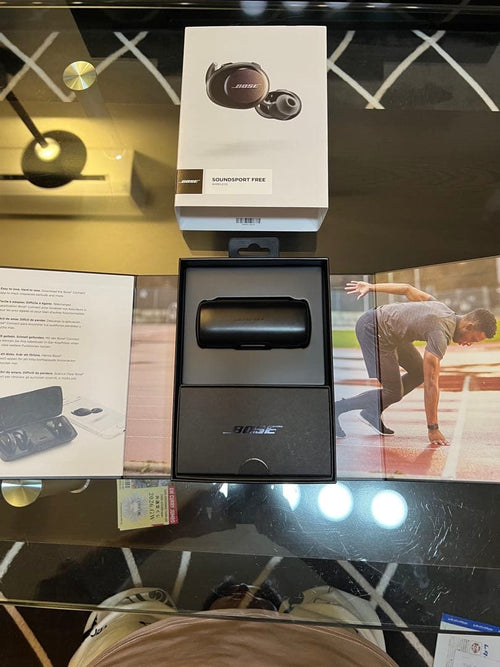 Bose Wireless Earphones Bluetooth