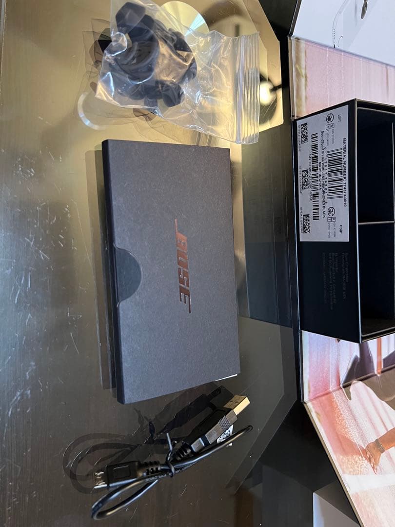 Bose Wireless Earphones Bluetooth