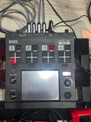 Korg Dj Mixer Kaoss Pad Quad