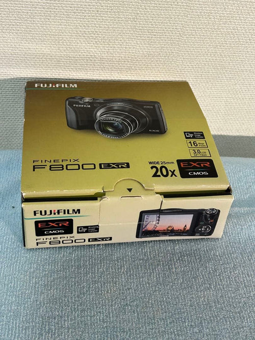 Compact Digital Cameras Fujifilm Finepix F800Exr