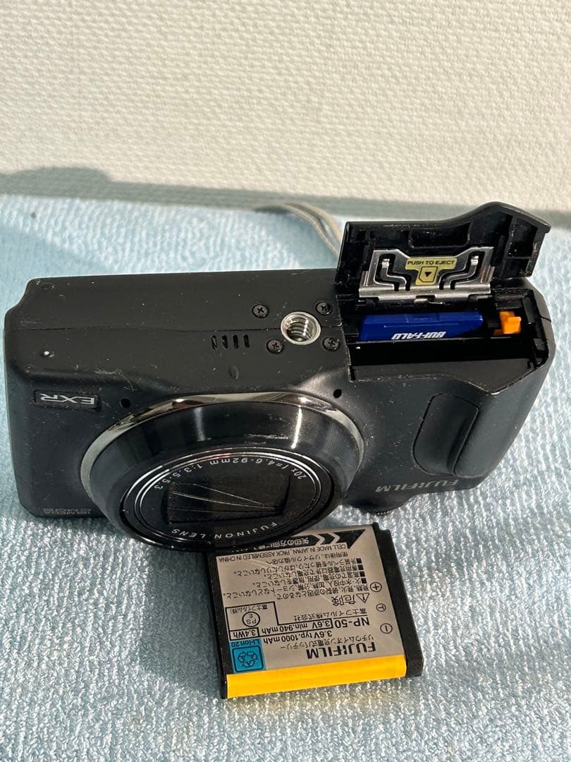Compact Digital Cameras Fujifilm Finepix F800Exr