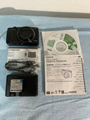 Compact Digital Cameras Fujifilm Finepix F800Exr