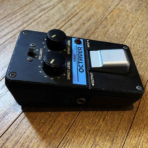Yamaha Guitar Effects Units Octaver Oc-01