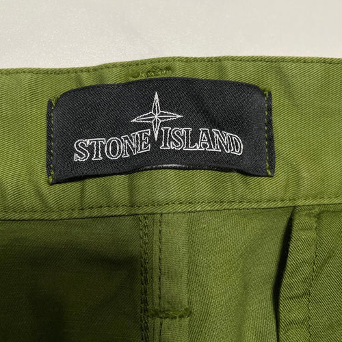 Stone Island Shadow Project Work Pants, Cargo Painter'S
