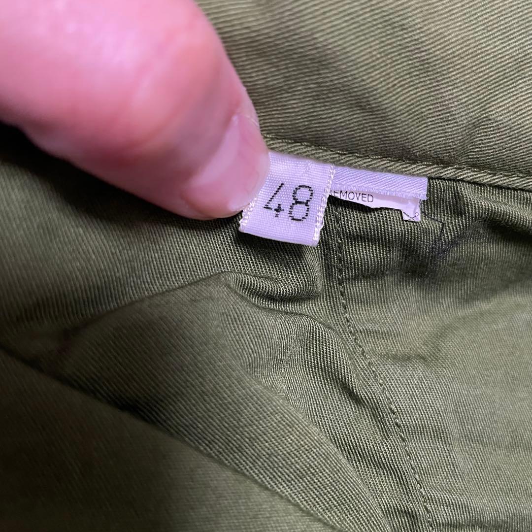 Stone Island Shadow Project Work Pants, Cargo Painter'S