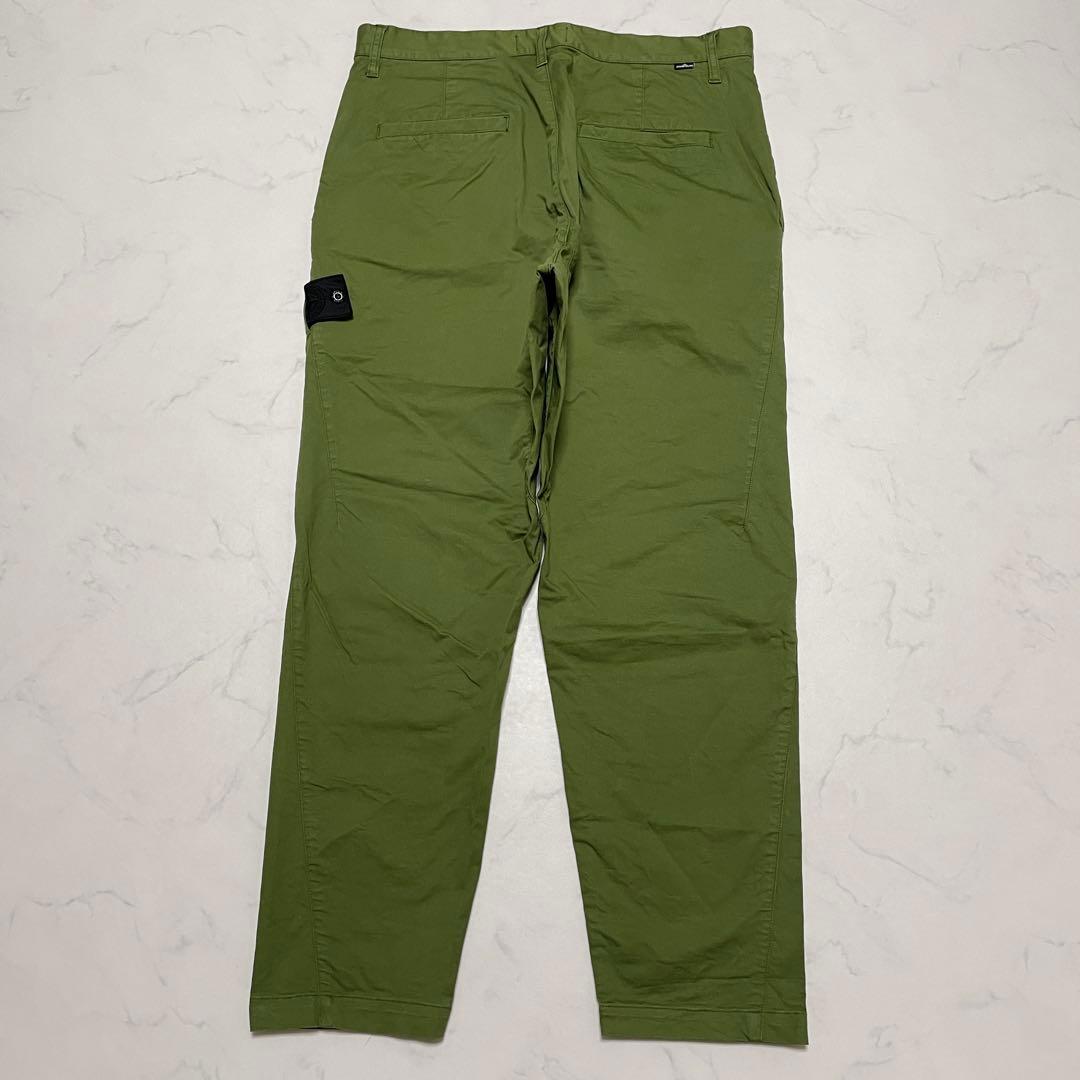 Stone Island Shadow Project Work Pants, Cargo Painter'S