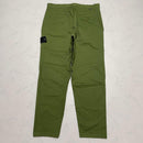 Stone Island Shadow Project Work Pants, Cargo Painter'S