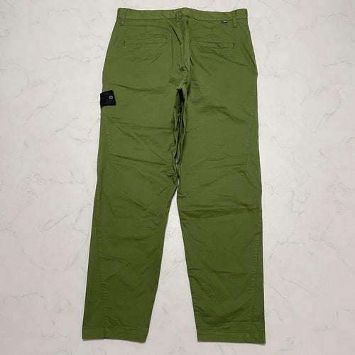 Stone Island Shadow Project Work Pants, Cargo Painter'S