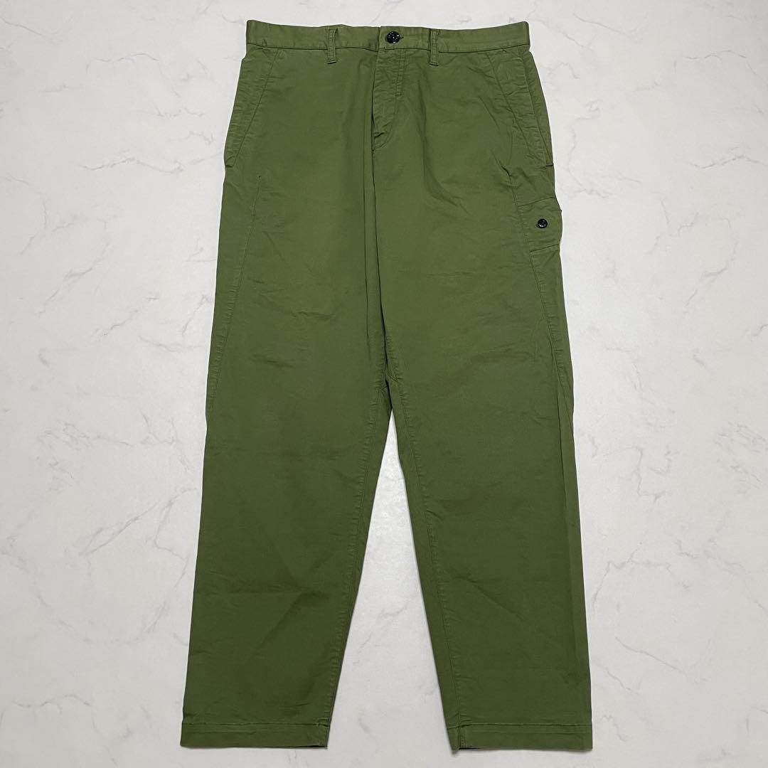 Stone Island Shadow Project Work Pants, Cargo Painter'S
