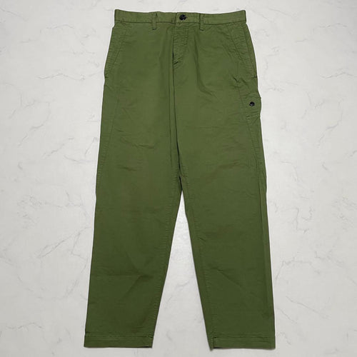 Stone Island Shadow Project Work Pants, Cargo Painter'S
