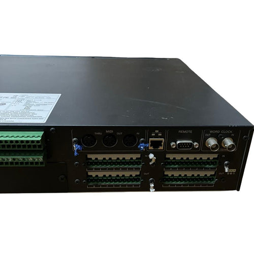 Digital Mixers Yamaha Engine Dme24N