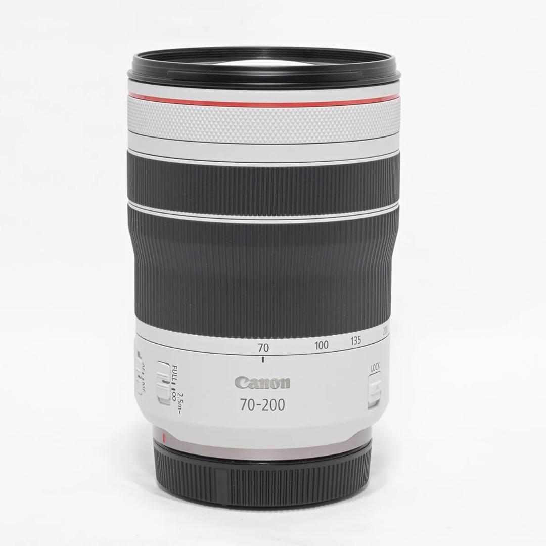 Canon Zoom Lenses Rf70-200Mm F4 L Is Usm