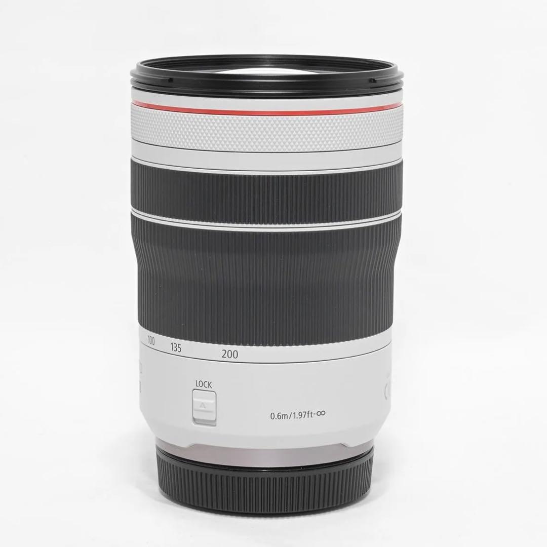 Canon Zoom Lenses Rf70-200Mm F4 L Is Usm