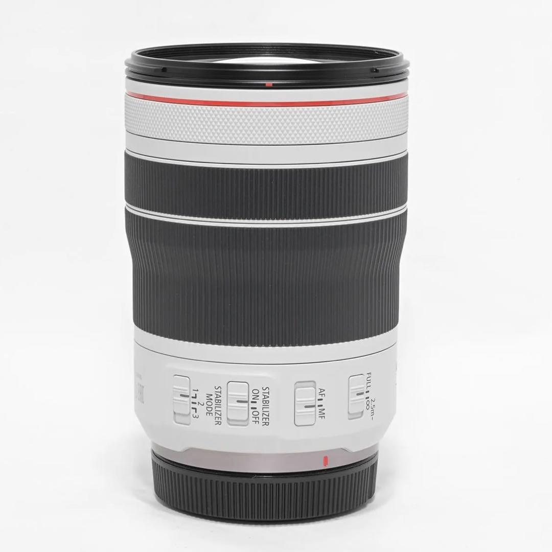 Canon Zoom Lenses Rf70-200Mm F4 L Is Usm