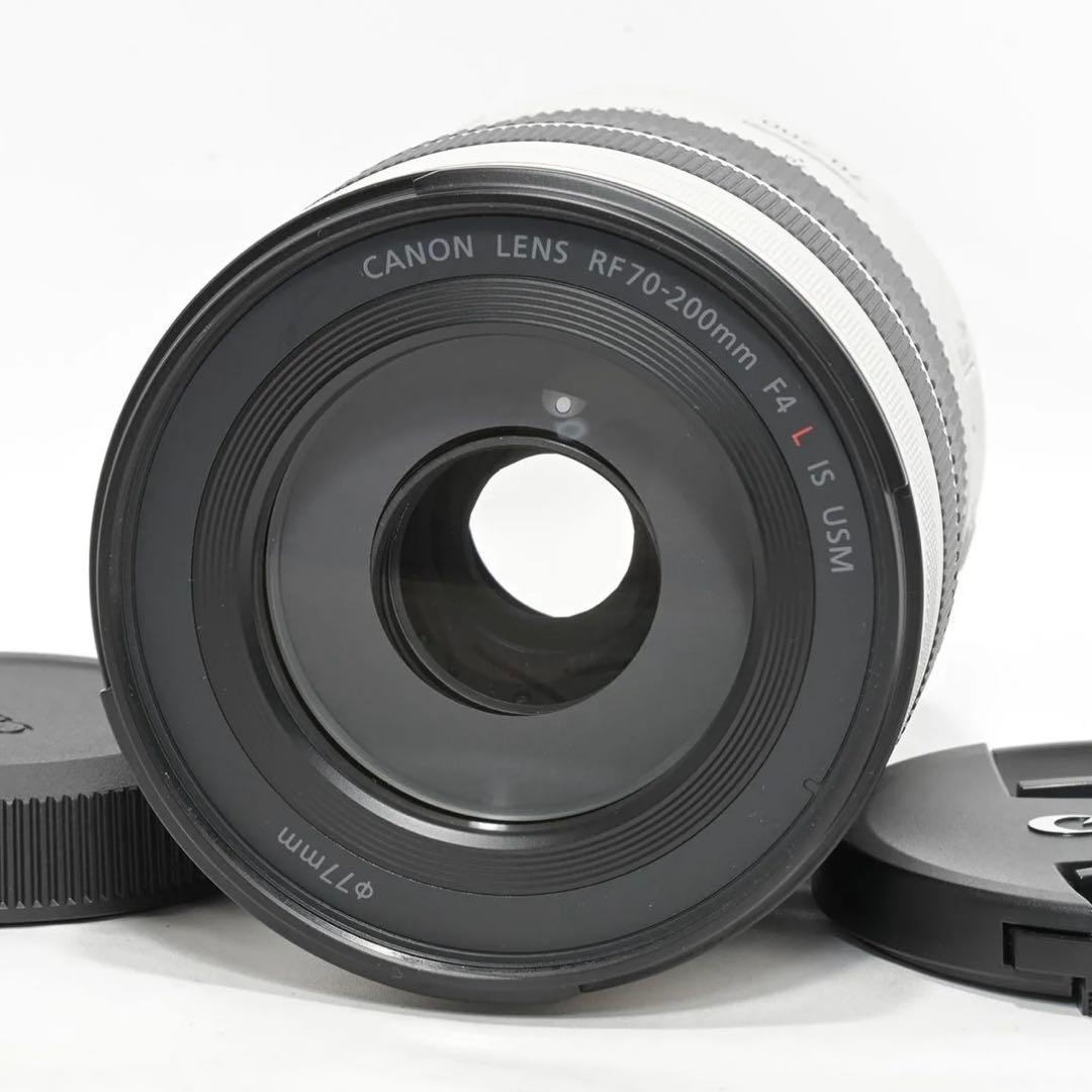 Canon Zoom Lenses Rf70-200Mm F4 L Is Usm