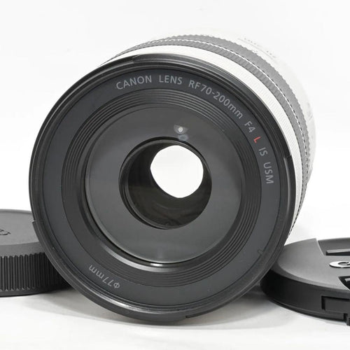 Canon Zoom Lenses Rf70-200Mm F4 L Is Usm