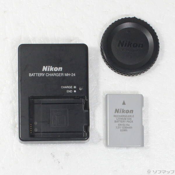 Nikon Digital Slr D5600 262