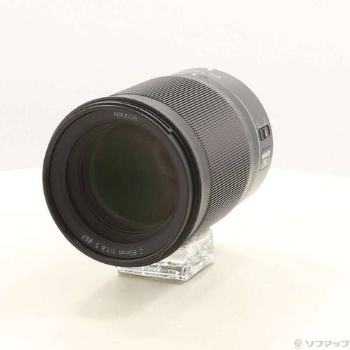 Nikon Lens (Zoom) Nikkor Z F 1.8 S 258