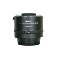 Nikon Lens (Single Focus) Af-S Teleconverter Tc-20E Iii F