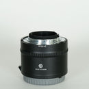 Nikon Lens (Single Focus) Af-S Teleconverter Tc-20E Iii F