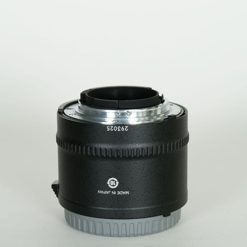 Nikon Lens (Single Focus) Af-S Teleconverter Tc-20E Iii F