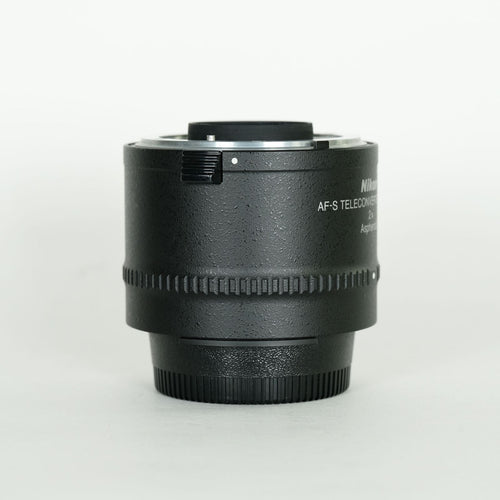 Nikon Lens (Single Focus) Af-S Teleconverter Tc-20E Iii F