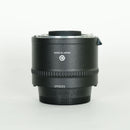 Nikon Lens (Single Focus) Af-S Teleconverter Tc-20E Iii F