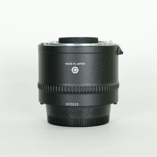 Nikon Lens (Single Focus) Af-S Teleconverter Tc-20E Iii F