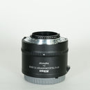 Nikon Lens (Single Focus) Af-S Teleconverter Tc-20E Iii F