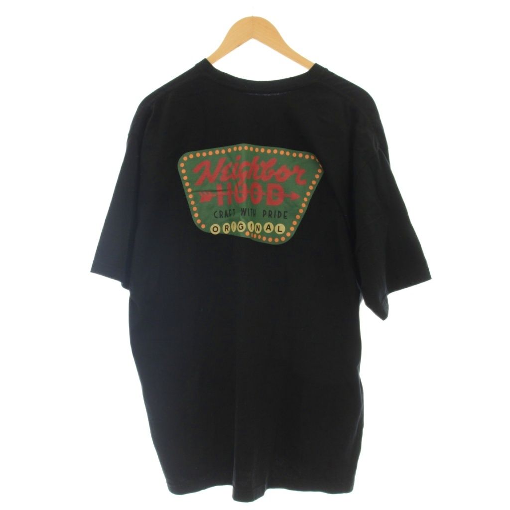 Neighborhood T -Shirt Nh 251 Spot Tee Ss-9 Xl G