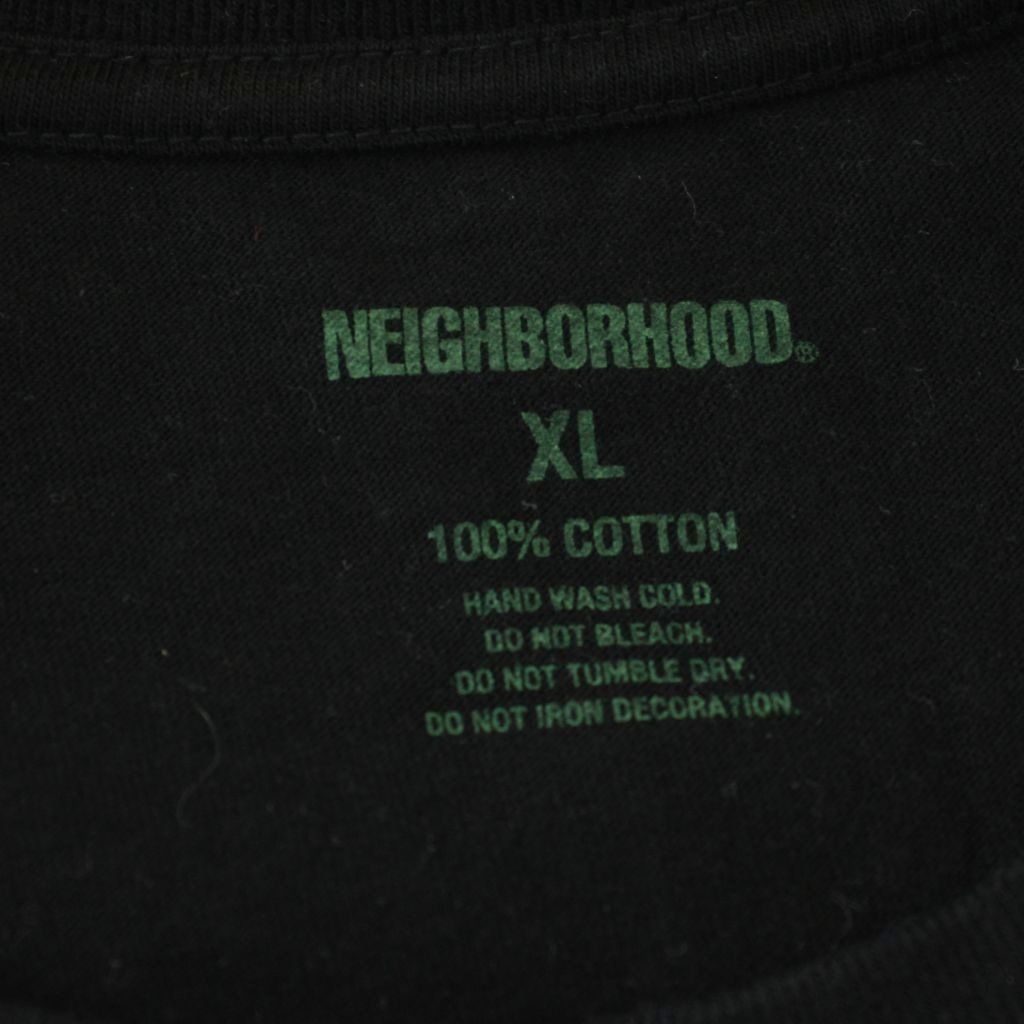 Neighborhood T -Shirt Nh 251 Spot Tee Ss-9 Xl G