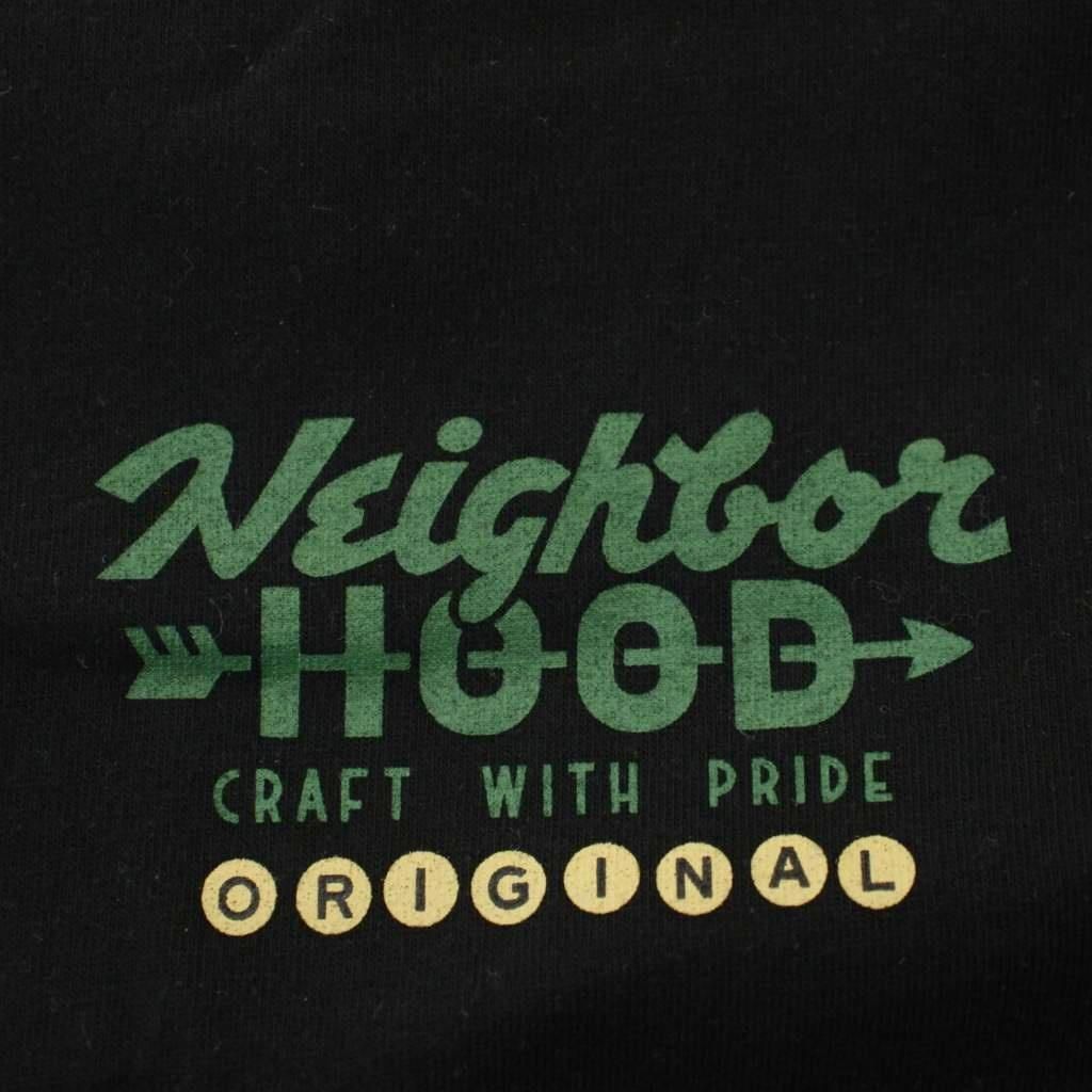 Neighborhood T -Shirt Nh 251 Spot Tee Ss-9 Xl G