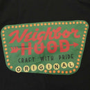 Neighborhood T -Shirt Nh 251 Spot Tee Ss-9 Xl G