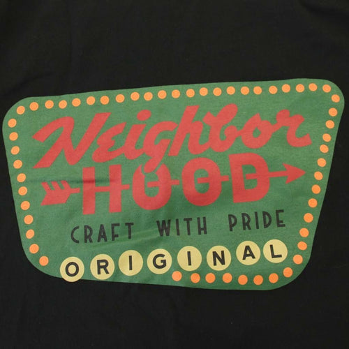 Neighborhood T -Shirt Nh 251 Spot Tee Ss-9 Xl G