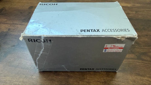 Pentax Digital Slrs D-Bg6