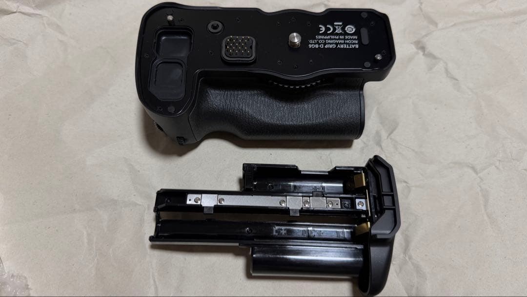 Pentax Digital Slrs D-Bg6
