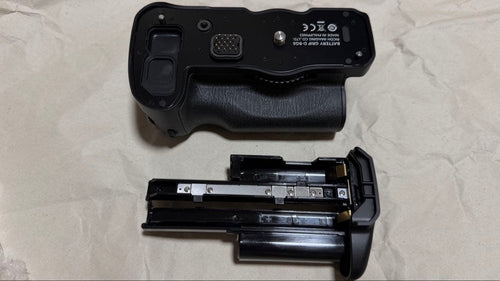 Pentax Digital Slrs D-Bg6