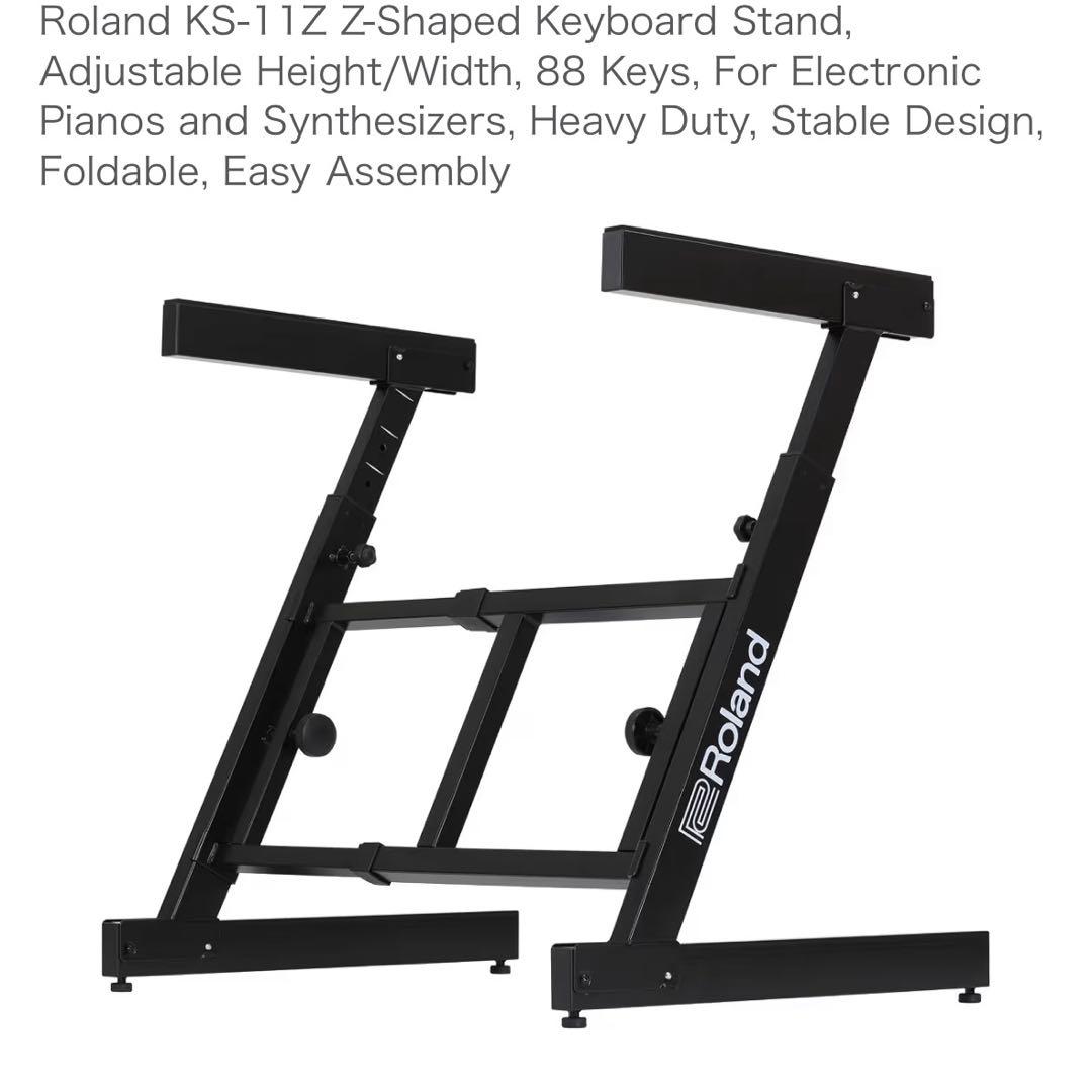 Roland Keyboard Stands Z