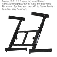 Roland Keyboard Stands Z