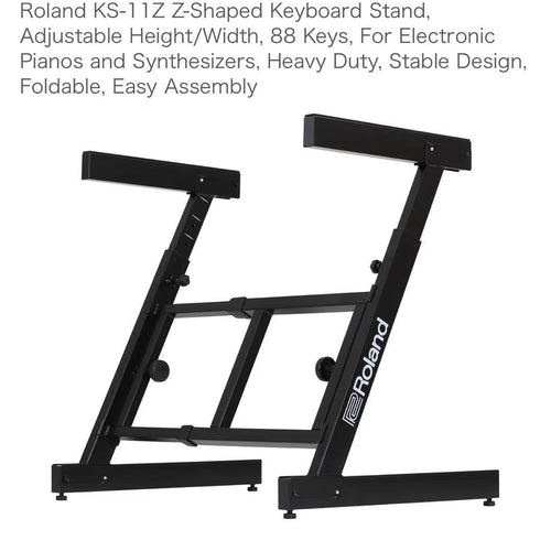 Roland Keyboard Stands Z