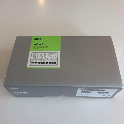 Korg Midi Keyboard Pad Volca Fm Out Mod.