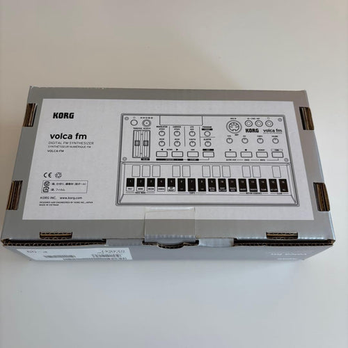 Korg Midi Keyboard Pad Volca Fm Out Mod.