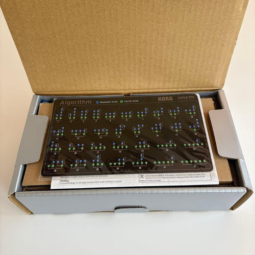 Korg Midi Keyboard Pad Volca Fm Out Mod.