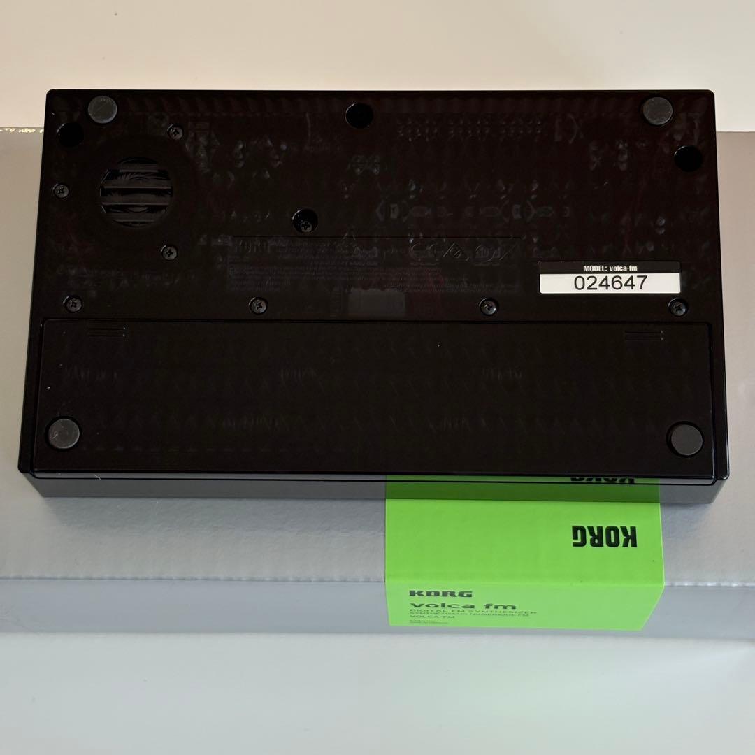 Korg Midi Keyboard Pad Volca Fm Out Mod.
