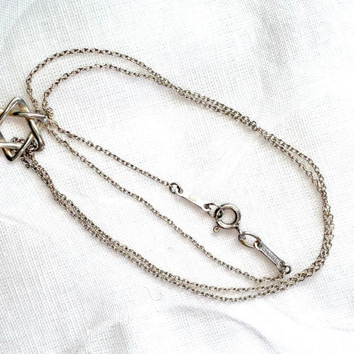 Tiffany Necklace