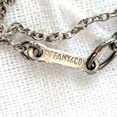 Tiffany Necklace