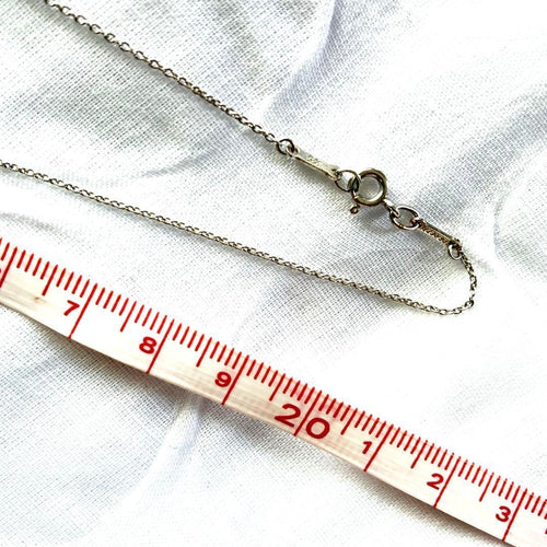 Tiffany Necklace
