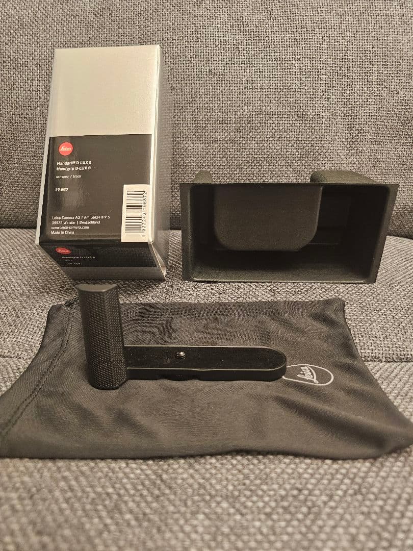 Leica Other Handgrip D-Lux 8