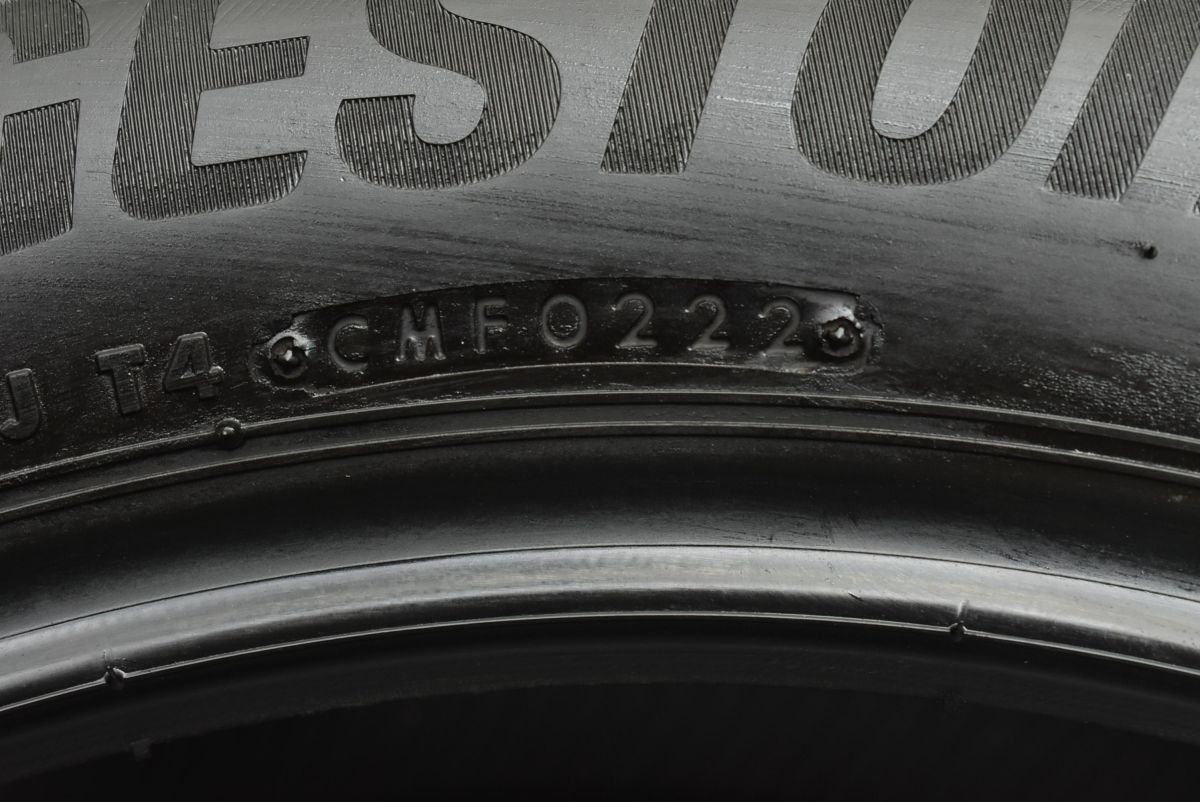 Bridgestone 19 Inches Lx100 225/55R19 4 Lm Cx-5 Cx-8